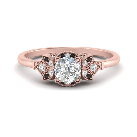 Art Deco Vintage Diamond Ring