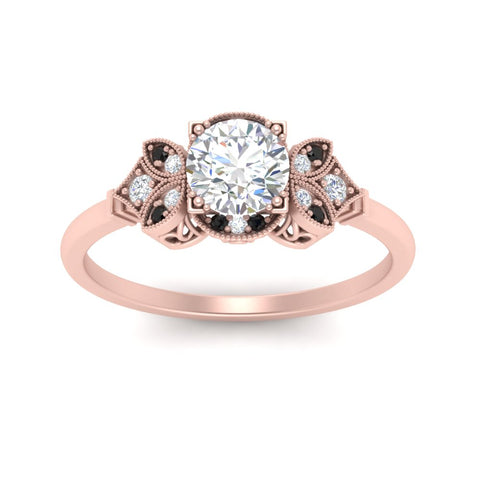 Art Deco Vintage Diamond Ring
