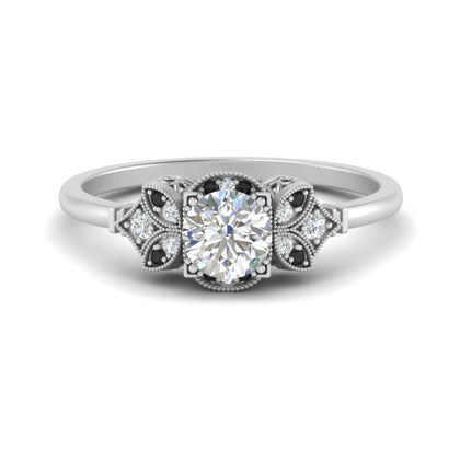 Art Deco Vintage Diamond Ring