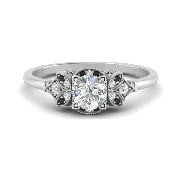 Art Deco Vintage Diamond Ring