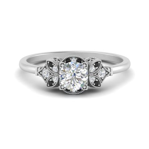 Art Deco Vintage Diamond Ring