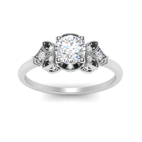 Art Deco Vintage Diamond Ring