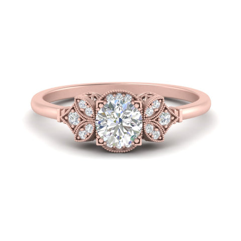 Art Deco Vintage Diamond Ring