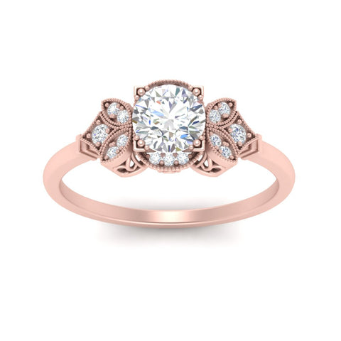 Art Deco Vintage Diamond Ring