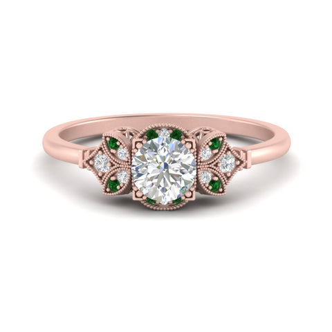 Art Deco Vintage Diamond Ring