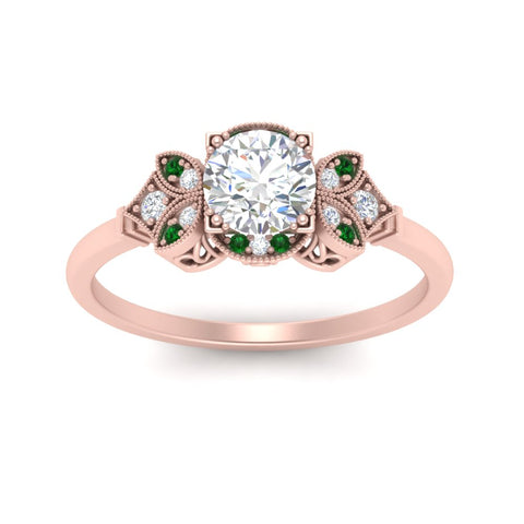 Art Deco Vintage Diamond Ring