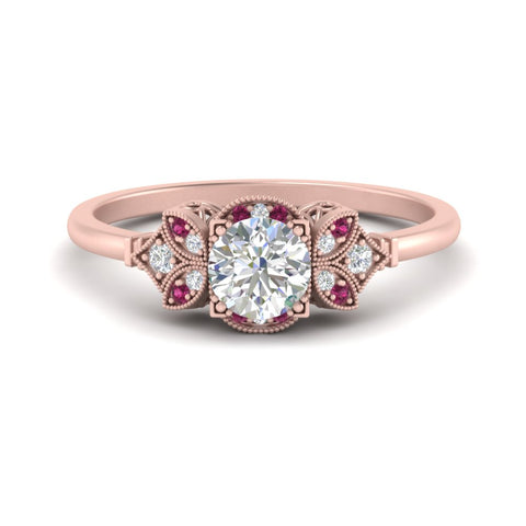 Art Deco Vintage Diamond Ring