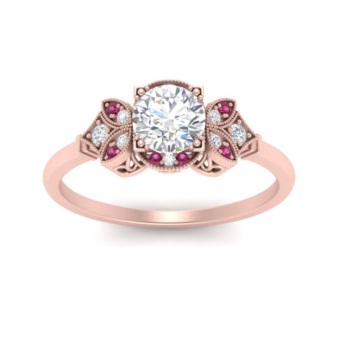 Art Deco Vintage Diamond Ring