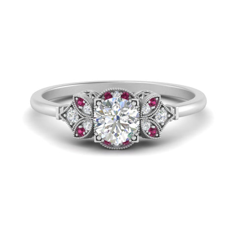 Art Deco Vintage Diamond Ring