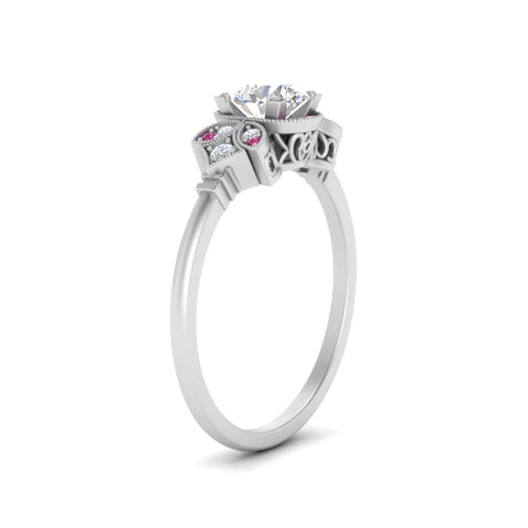 Art Deco Vintage Diamond Ring