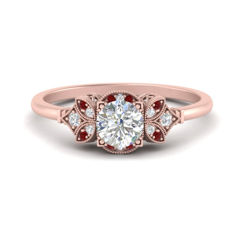 Art Deco Vintage Diamond Ring