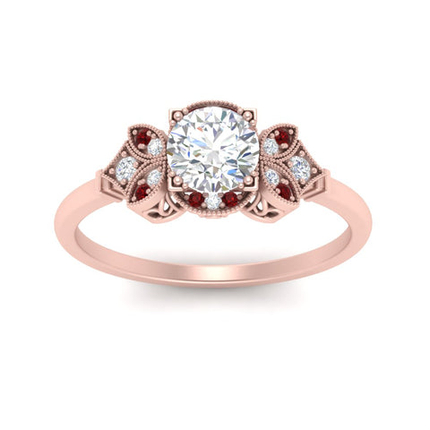 Art Deco Vintage Diamond Ring