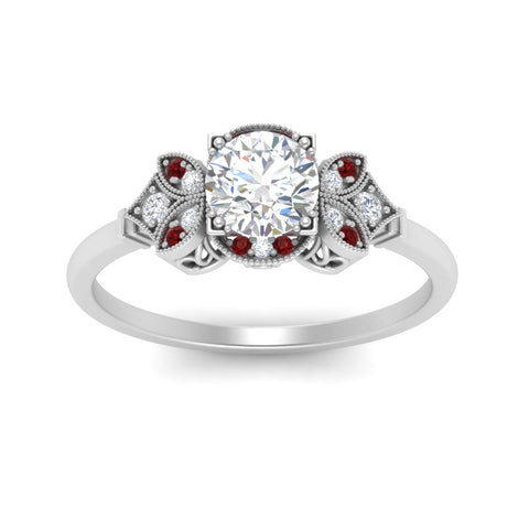 Art Deco Vintage Diamond Ring