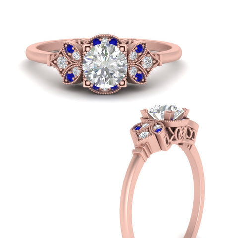 Art Deco Vintage Diamond Ring