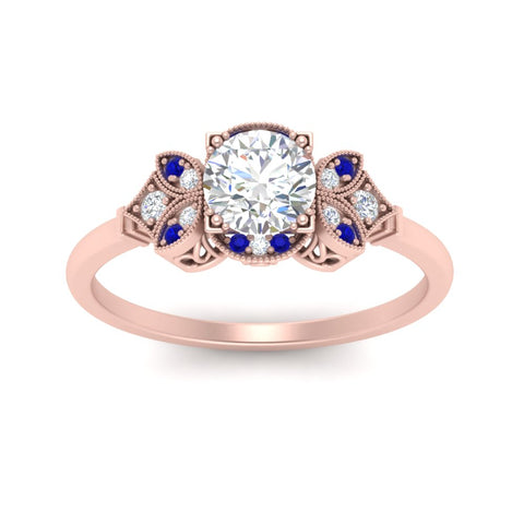 Art Deco Vintage Diamond Ring