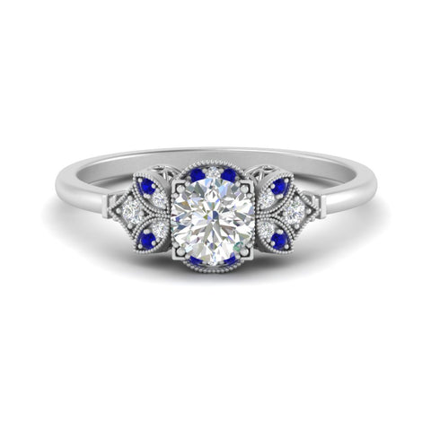 Art Deco Vintage Diamond Ring