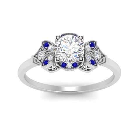 Art Deco Vintage Diamond Ring