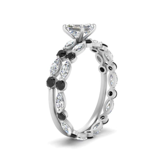 asscher-black-diamond-floating-marquise-accent-ring-with-eternity-wedding-band-in-white-gold-FDEWB9398ASGBLACKANGEL2-NL-WG.jpg?v=1758801942
