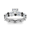 Load image into Gallery viewer, asscher-black-diamond-floating-marquise-accent-ring-with-eternity-wedding-band-in-white-gold-FDEWB9398ASGBLACKANGLE5-NL-WG_0701a505-ba36-472c-8804-526538861562.jpg?v=1758801964