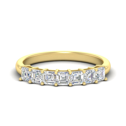 asscher-cut-1.50-ct-seven-stone-wedding-band-in-yellow-gold-fdwb8008assleep-1.50ct-nl-yg.jpg?v=1773816211