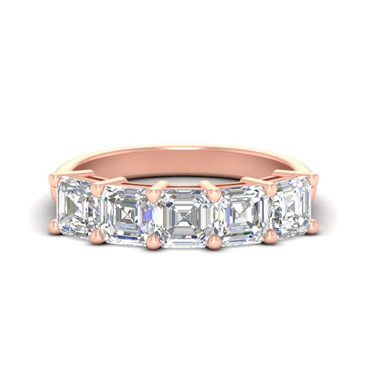 asscher-cut-2.50-carat-five-stone-diamond-band-in-rose-gold-fdwb8008assleep-2.50ct-nl-rg.jpg?v=1773749068