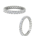 Thumbnail 6 - asscher-cut-3-carat-eternity-diamond-wedding-band-in-platinum-FDEWB8321ASANGLE3-3.00CT-NL-WG