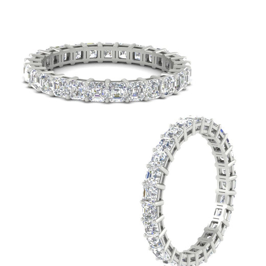 asscher-cut-3-carat-eternity-diamond-wedding-band-in-platinum-FDEWB8321ASANGLE3-3.00CT-NL-WG