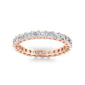Thumbnail 12 - asscher-cut-3-carat-eternity-diamond-wedding-band-in-rose-gold-FDEWB8321ASANGLE5-3.00CT-NL-RG