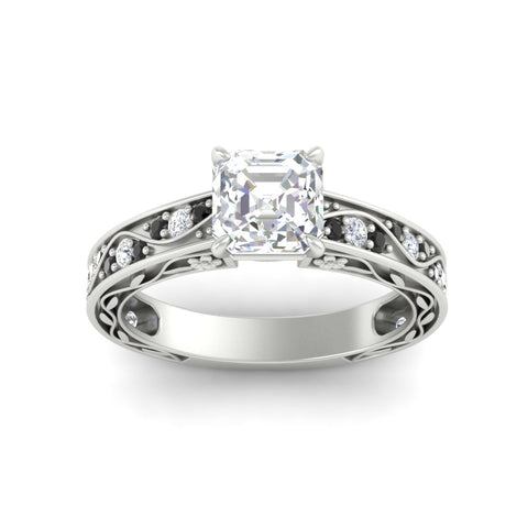asscher-cut-antique-filigree-black-diamond-engagement-ring-in-white-gold-fdens3543asrgblackangle5-nl-wg.jpg
