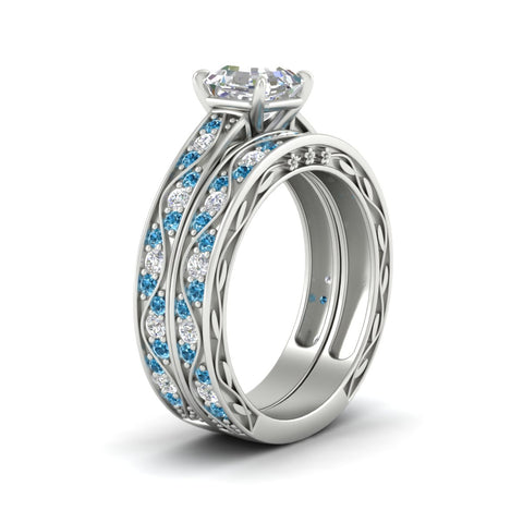 asscher-cut-antique-filigree-blue-topaz-bridal-ring-set-in-white-gold-fdens3543asgicbltoangle2-nl-wg.jpg