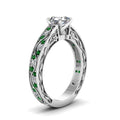 Thumbnail 41 - asscher-cut-antique-filigree-diamond-ring-with-emerald-in-14K-white-gold-FDENS3543ASRGEMGRANGLE2-NL-WG_830542e1-6343-45e6-bfde-c545ee597eab