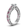 Thumbnail 35 - asscher-cut-antique-filigree-diamond-ring-with-pink-sapphire-in-14K-white-gold-FDENS3543ASRGSADRPIANGLE2-NL-WG_d89e0ba3-72c5-4e4f-b087-cd0555968986