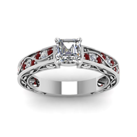 asscher-cut-antique-filigree-diamond-ring-with-ruby-in-14K-white-gold-FDENS3543ASRGRUDRANGLE5-NL-WG_864d9a11-6063-4e3c-a7f2-e168c82cb5a7