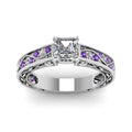 Thumbnail 52 - asscher-cut-antique-filigree-diamond-ring-with-violac-topaz-in-14K-white-gold-FDENS3543ASRGVITOANGLE5-NL-WG_6dbf57ff-6efe-4e57-a7a1-838b9a8a0b92