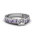 Thumbnail 105 - asscher-cut-antique-filigree-diamond-ring-with-violac-topaz-in-950-platinum-FDENS3543ASRGVITO-NL-WG_8e400a6b-da5a-4d41-bc13-5e87588591e7