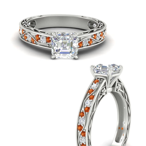 asscher-cut-antique-filigree-orange-sapphire-engagement-ring-in-white-gold-fdens3543asrgsaorangle3-nl-wg.jpg