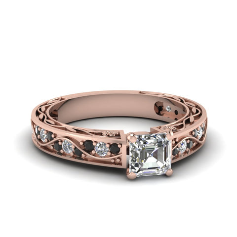asscher-cut-antique-filigree-ring-with-black-diamond-in-14K-rose-gold-FDENS3543ASRGBLACK-NL-RG_2f5e1742-154d-4a16-9b3a-da3ee9503da1
