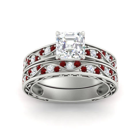asscher-cut-antique-filigree-ruby-bridal-ring-set-in-white-gold-fdens3543asgrudrangle5-nl-wg.jpg