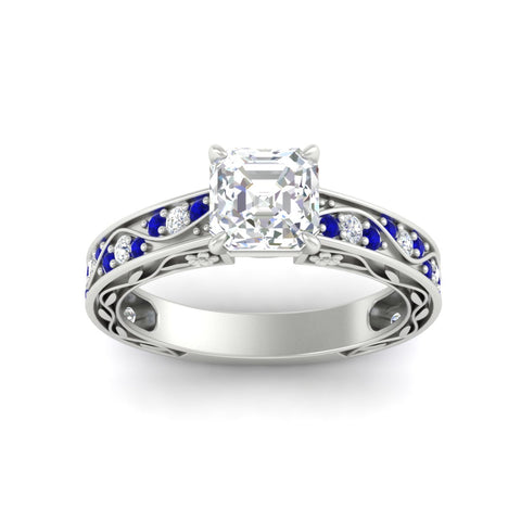 asscher-cut-antique-filigree-sapphire-engagement-ring-in-white-gold-fdens3543asrgsablangle5-nl-wg.jpg