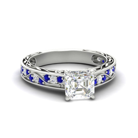 asscher-cut-antique-filigree-sapphire-engagement-ring-in-white-gold-fdens3543asrgsablsleep-nl-wg.jpg