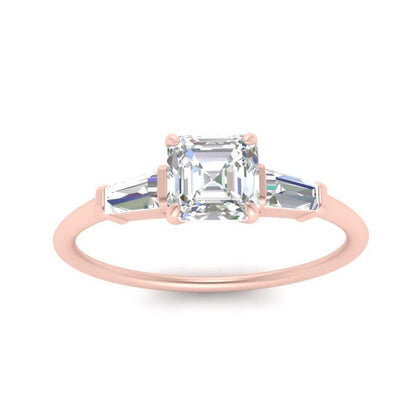 asscher-cut-bar-baguette-3-stone-diamond-engagement-ring-in-rose-gold-FDENS100ASRANGLE5-NL-RG