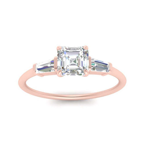 asscher-cut-bar-baguette-3-stone-diamond-engagement-ring-in-rose-gold-FDENS100ASRANGLE5-NL-RG