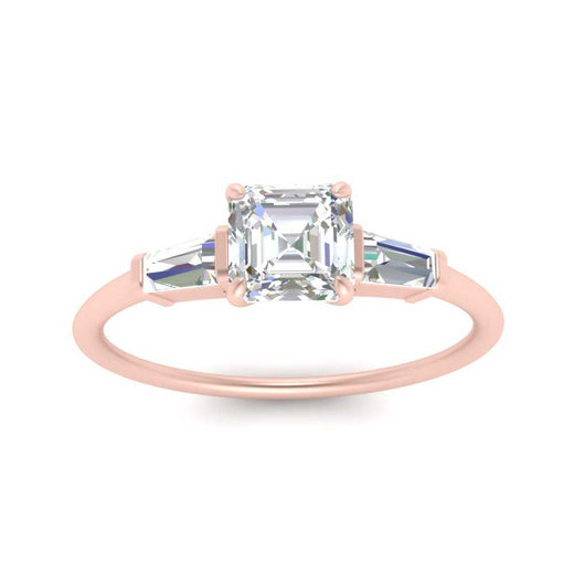 asscher-cut-bar-baguette-3-stone-diamond-engagement-ring-in-rose-gold-FDENS100ASRANGLE5-NL-RG