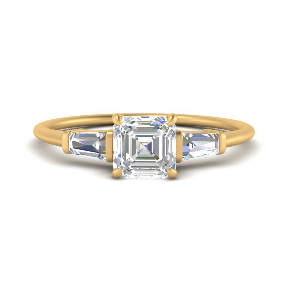 asscher-cut-bar-baguette-3-stone-diamond-engagement-ring-in-FDENS100ASR-NL-YG