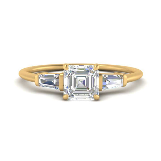 asscher-cut-bar-baguette-3-stone-diamond-engagement-ring-in-yellow-gold-FDENS100ASR-NL-YG