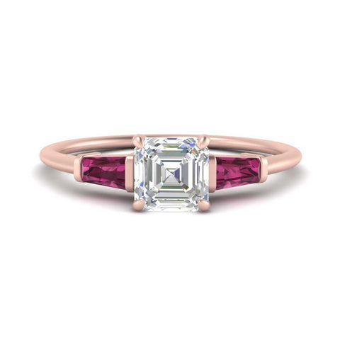 asscher-cut-bar-baguette-3-stone-pink-sapphire-engagement-ring-in-rose-gold-FDENS100ASRGSADRPI-NL-RG