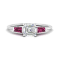 Thumbnail 19 - asscher-cut-bar-baguette-3-stone-pink-sapphire-engagement-ring-in-white-gold-FDENS100ASRGSADRPI-NL-WG