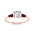 Thumbnail 11 - asscher-cut-bar-baguette-3-stone-ruby-engagement-ring-in-rose-gold-FDENS100ASRGRUDRANGLE5-NL-RG