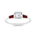 Thumbnail 23 - asscher-cut-bar-baguette-3-stone-ruby-engagement-ring-in-white-gold-FDENS100ASRGRUDRANGLE5-NL-WG