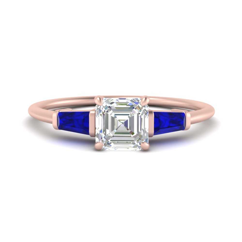 asscher-cut-bar-baguette-3-stone-sapphire-engagement-ring-in-FDENS100ASRGSABL-NL-RG